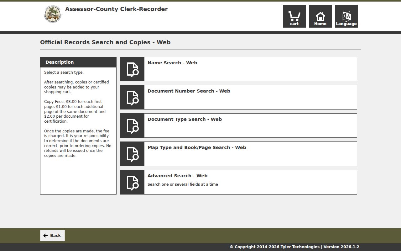 Jurupa Valley residents directory Riverside County official records index